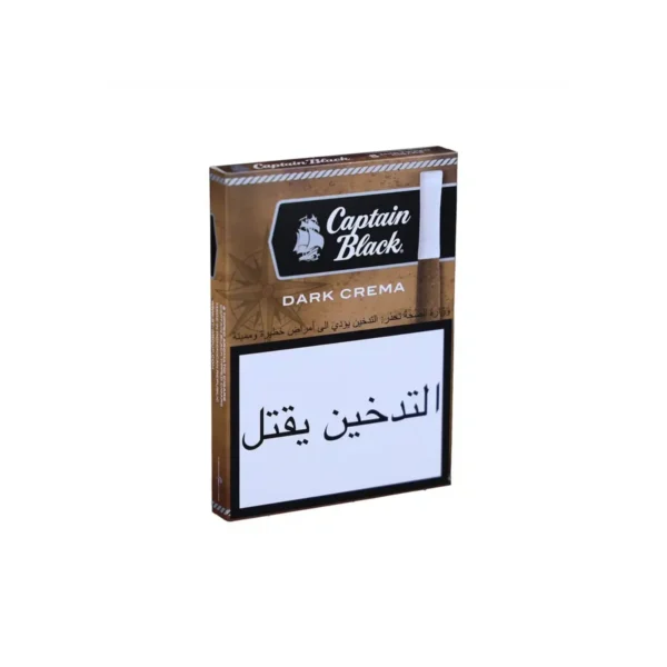 Captain Black Dark Cream Tip – view 2