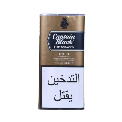 Captain Black Gold