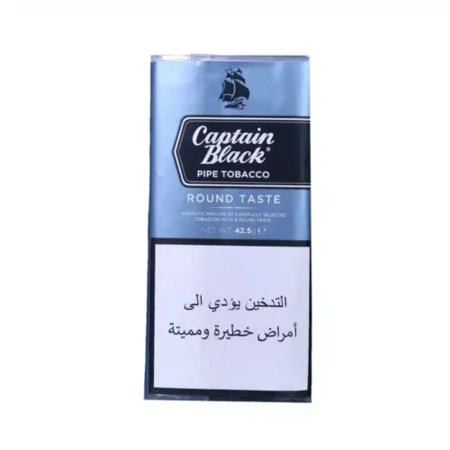 Captain Black Round Taste