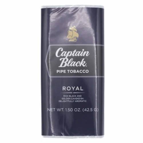 Captain Black Royal