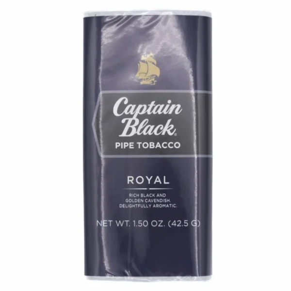 Captain Black Royal Captain Black Royal