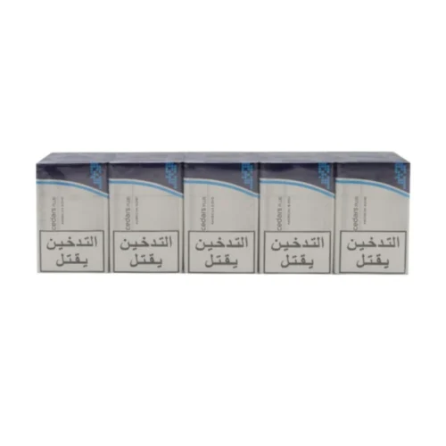 Cedars Blue Carton 10 Packs