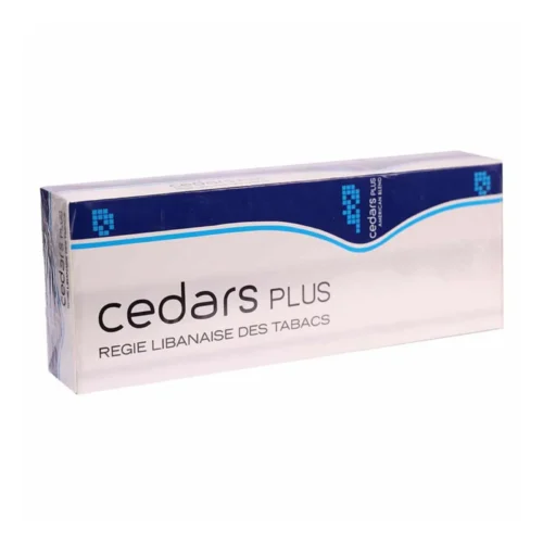 Cedars Blue Long 10 Packs