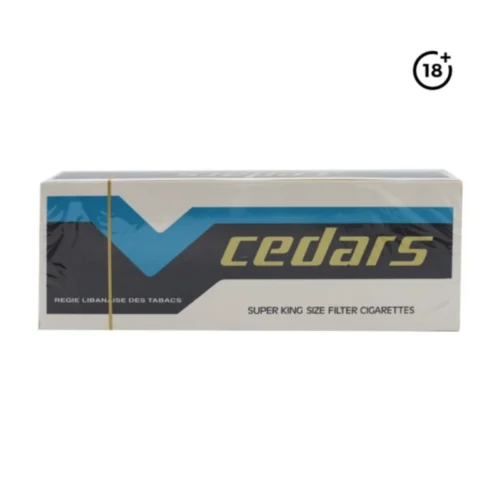 Cedars Old 10 Packs Cedars Old 10 Packs