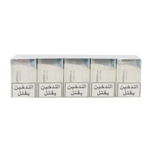 Cedars Silver 10 Packs Cedars Silver 10 Packs