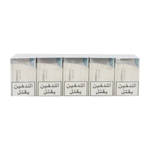 Cedars Silver 10 Packs Cedars Silver 10 Packs