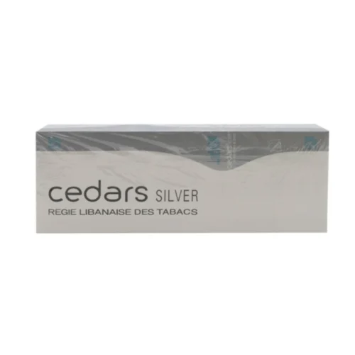 Cedars Silver Long 10 Packs Cedars Silver Long 10 Packs
