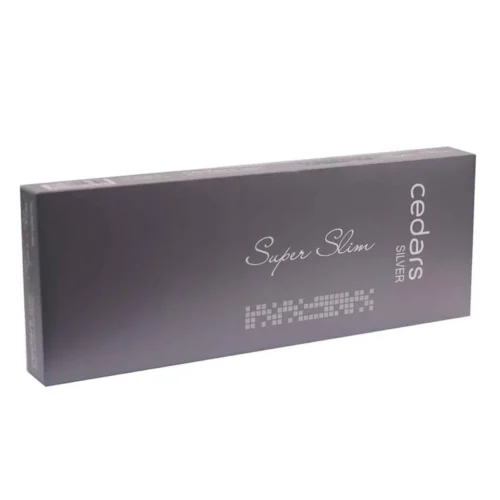 Cedars Silver Slim 10 Packs Cedars Silver Slim 10 Packs