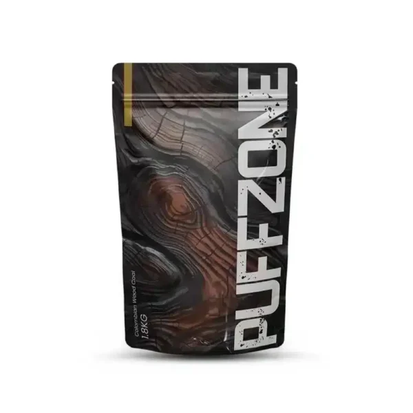 PuffZone Colombian Wood Coal 1.8KG