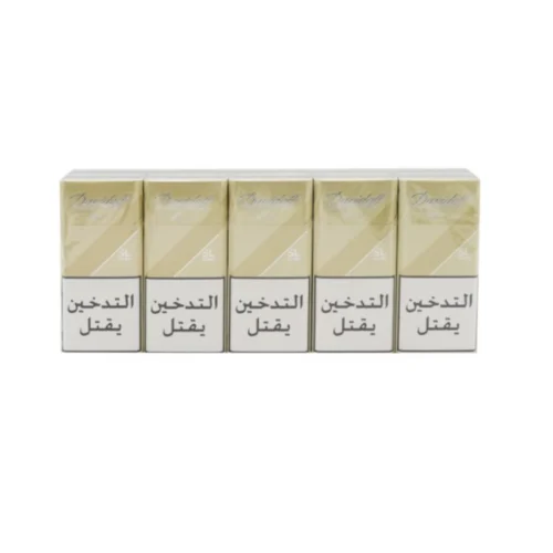 Davidoff Gold Slim 10 Packs