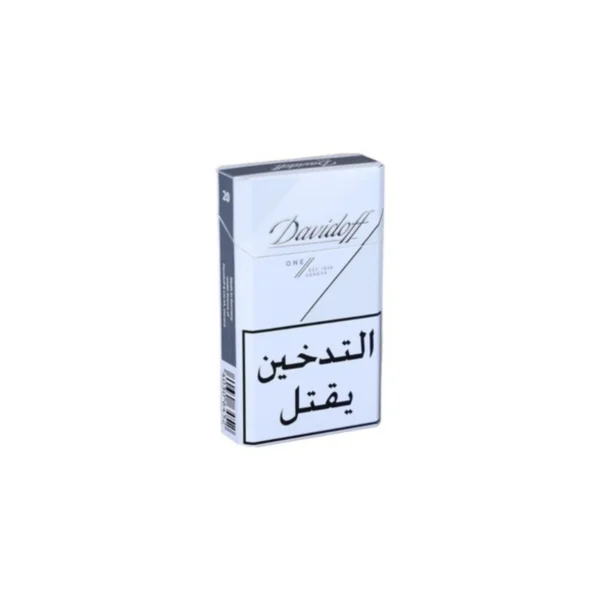 Davidoff One 10 Packs Davidoff One 10 Packs – view 2