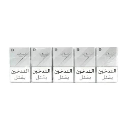 Davidoff Silver 10 Packs