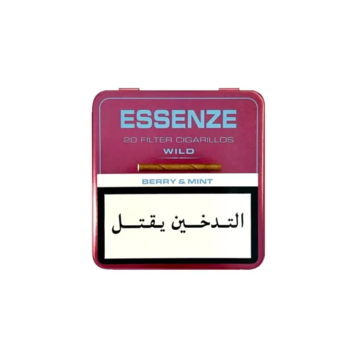 Essenze Berry & Mint