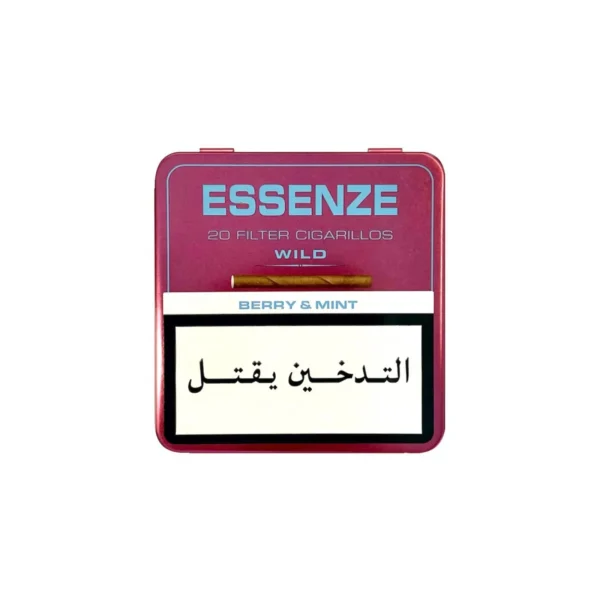 Essenze Berry & Mint Essenze Berry & Mint