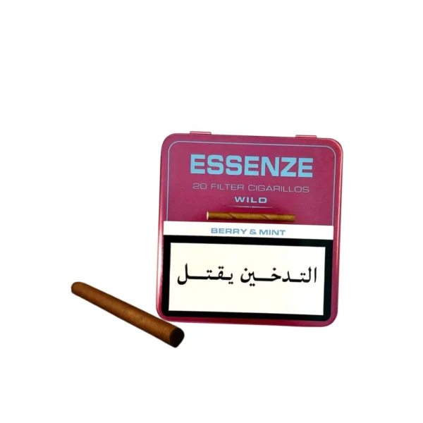 Essenze Berry & Mint Essenze Berry & Mint – view 2