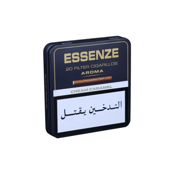 Essenze Cream Caramel