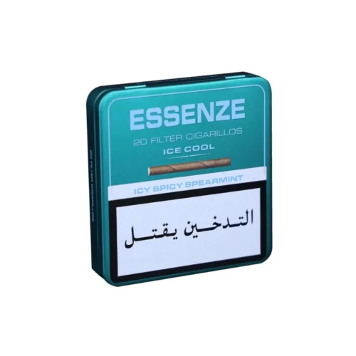 Essenze Icy Spicy Spearmint