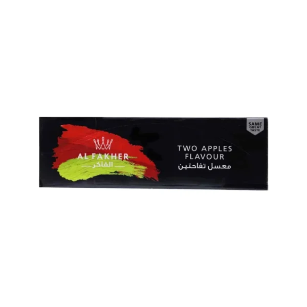 Fakher Double Apple 10 Packs
