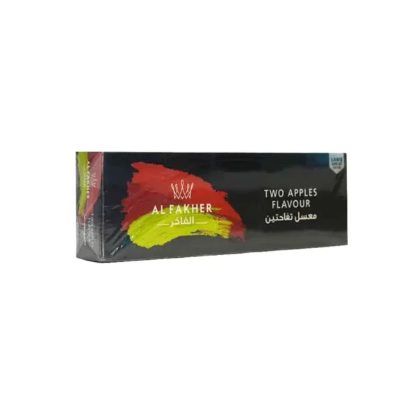 Fakher Double Apple 10 Packs – view 2