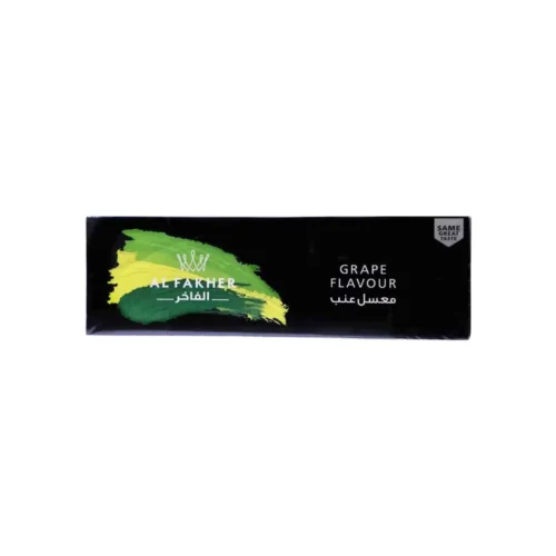 Fakher Grape 10 Packs