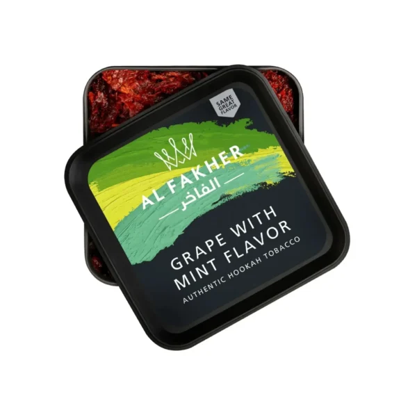 Fakher Grape Mint 1 Kg
