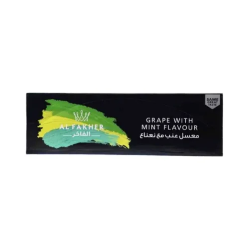 Fakher Grape Mint 10 Packs