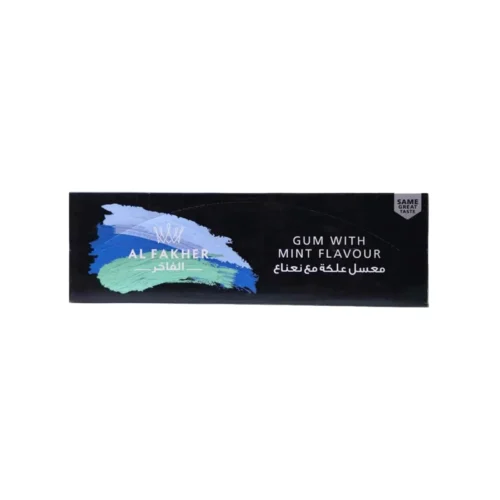 Fakher Gum Mint 10 Packs Fakher Gum Mint 10 Packs