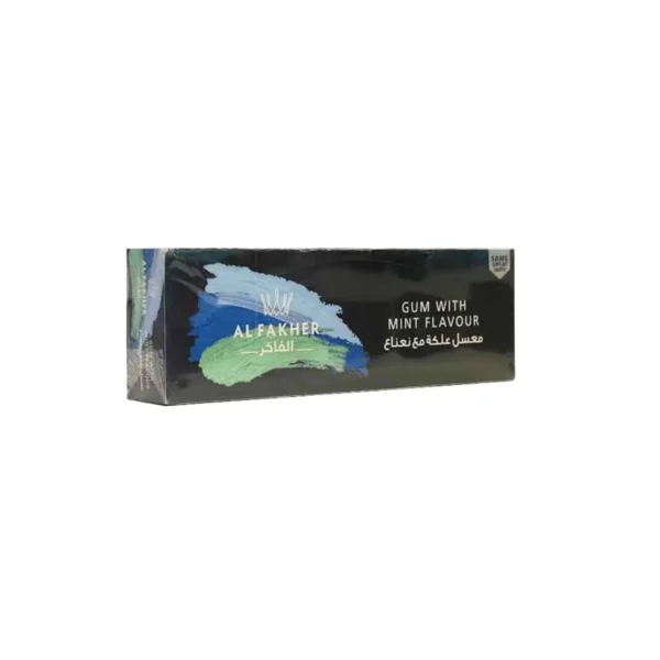 Fakher Gum Mint 10 Packs – view 2