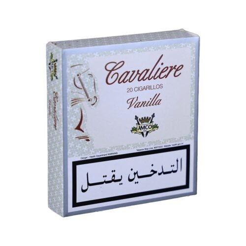 gavaliere-2.jpg Cavaliere Vanilla