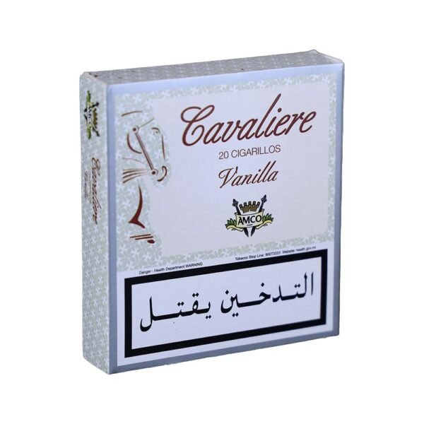 gavaliere-2.jpg Cavaliere Vanilla