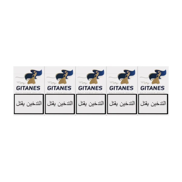 Gitane Light Indigo 10 Packs