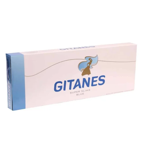 Gitanes Slim Light 10 Packs