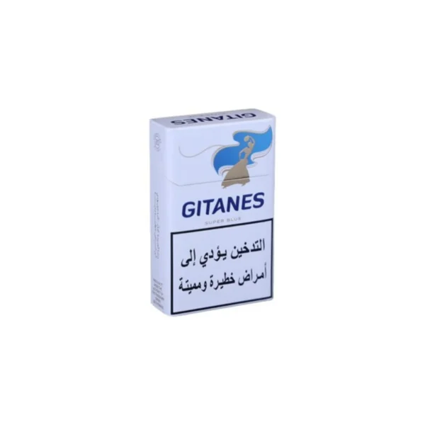 Gitanes Super Light 10 Packs Gitanes Super Light 10 Packs – view 2