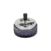 Glass Push Ashtray Glass Push Ashtray