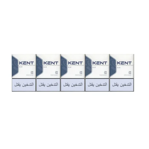 Kent Blue 10 Packs