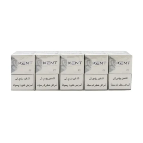 Kent Silver 10 Packs