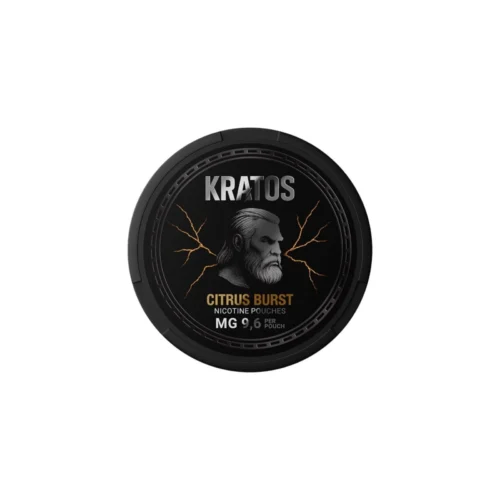 Kratos citrus brust 9.6mg