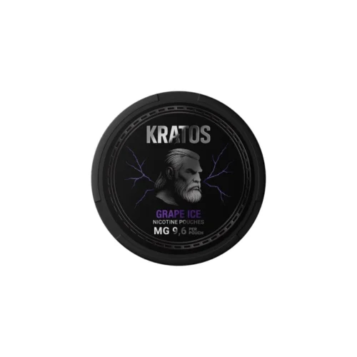 Kratos grape ice 9.6mg