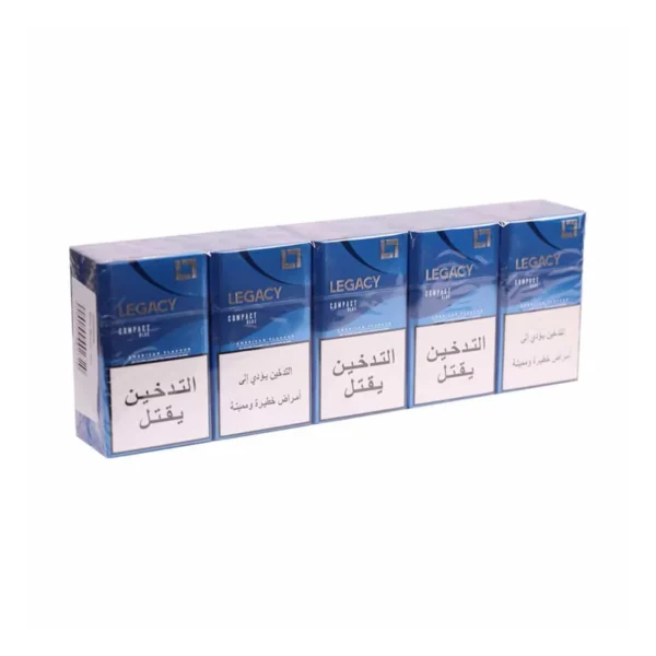 Legacy Blue Queen 10 Packs