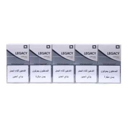 Legacy Silver Queen 10 Packs