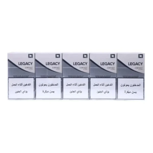 Legacy Silver Queen 10 Packs