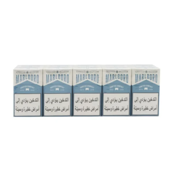 Marlboro Crafted Compact 10 Packs Marlboro Crafted Compact 10 Packs