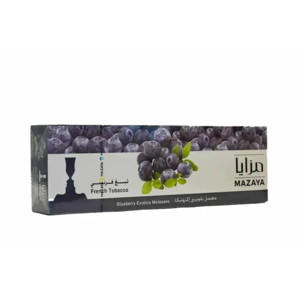 Mazaya Blue Berry 10 Packs Mazaya Blue Berry 10 Packs – view 2