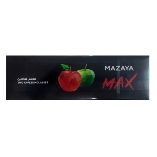 Mazaya Double apple Max 10 Packs Mazaya Double apple Max 10 Packs