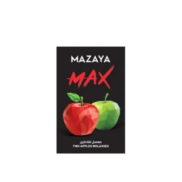 Mazaya Double apple Max 10 Packs Mazaya Double apple Max 10 Packs – view 2