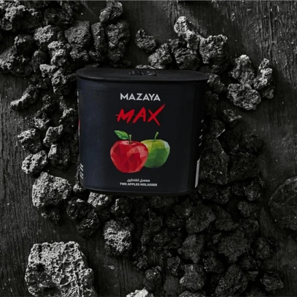 Mazaya Double apple Max 250g Mazaya Double apple Max 250g – view 2