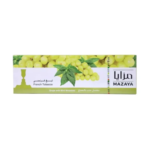 Mazaya Grape Mint 10 packs Mazaya Grape Mint 10 packs