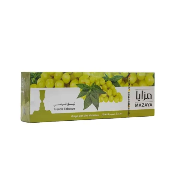 Mazaya Grape Mint 10 packs Mazaya Grape Mint 10 packs – view 2