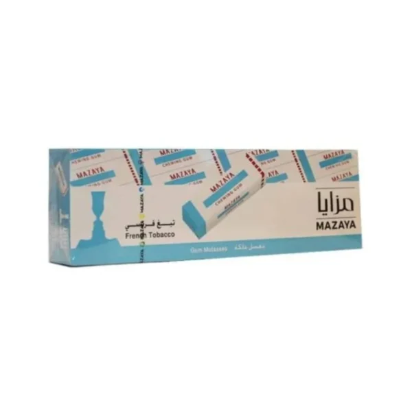 Mazaya Gum 10 Packs Mazaya Gum 10 Packs – view 2