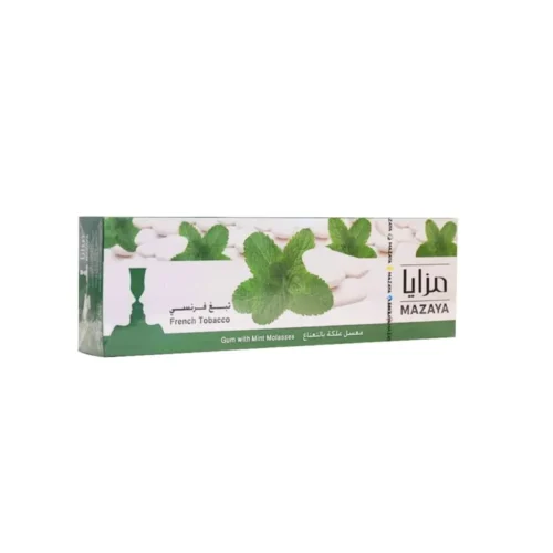 Mazaya Gum Mint 10 Packs Mazaya Gum Mint 10 Packs